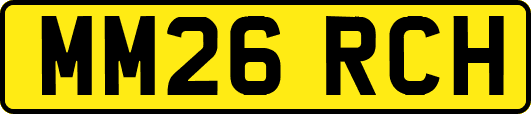 MM26RCH