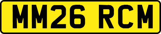 MM26RCM