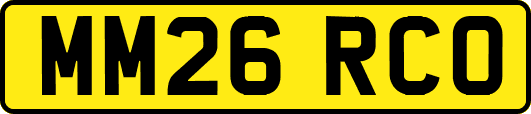 MM26RCO