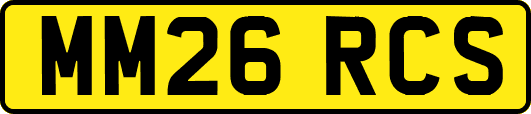 MM26RCS