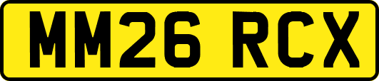 MM26RCX