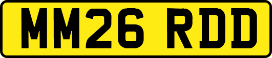 MM26RDD