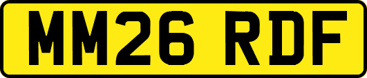 MM26RDF