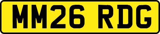 MM26RDG