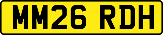 MM26RDH