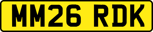 MM26RDK