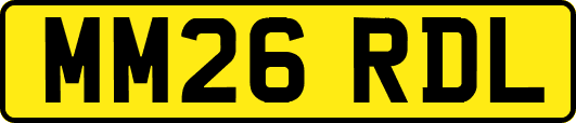 MM26RDL