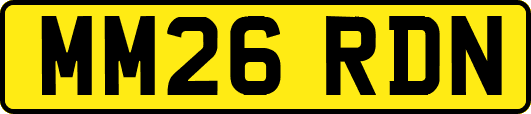 MM26RDN