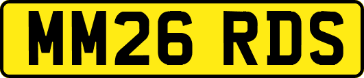 MM26RDS