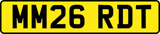 MM26RDT