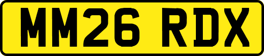 MM26RDX
