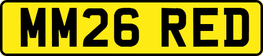 MM26RED