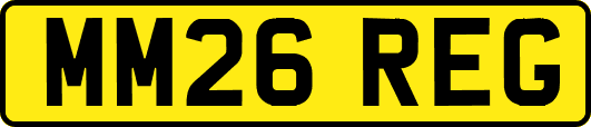 MM26REG