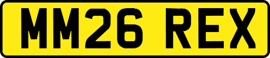 MM26REX