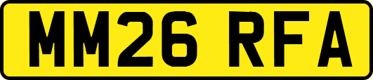 MM26RFA