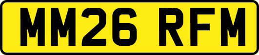 MM26RFM