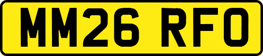 MM26RFO
