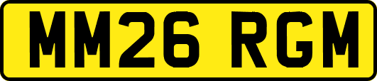 MM26RGM
