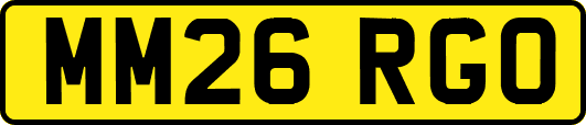 MM26RGO