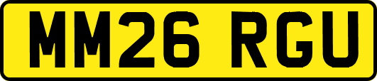 MM26RGU