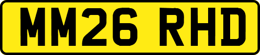MM26RHD