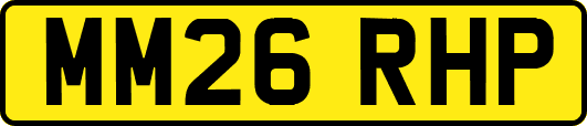MM26RHP