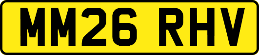 MM26RHV