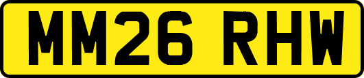 MM26RHW