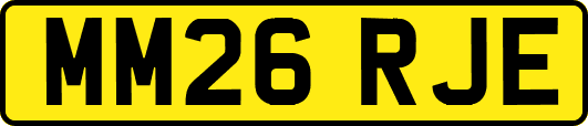 MM26RJE