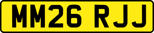 MM26RJJ