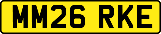MM26RKE