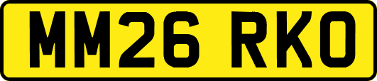MM26RKO