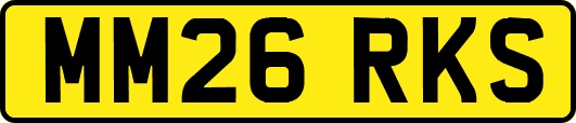 MM26RKS