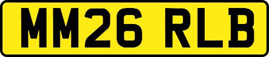 MM26RLB
