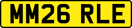 MM26RLE