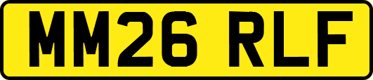 MM26RLF