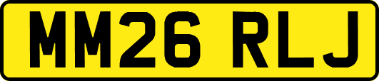 MM26RLJ