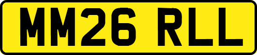 MM26RLL