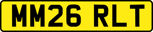 MM26RLT