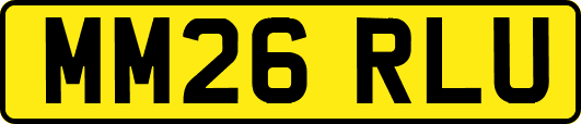 MM26RLU