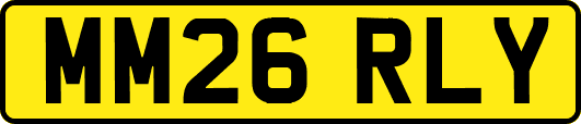 MM26RLY