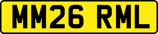 MM26RML