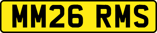 MM26RMS