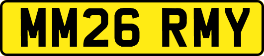 MM26RMY