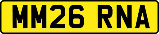 MM26RNA