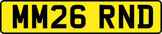 MM26RND