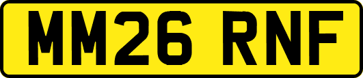 MM26RNF