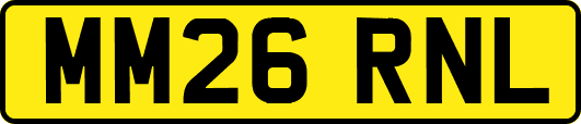MM26RNL