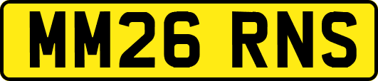 MM26RNS