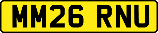 MM26RNU